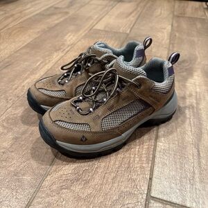 Vasque Breeze 2.0 Low Womens Size 7.5 Brown Hiking Shoes Sneakers